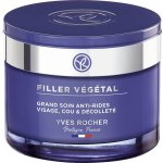 Yves Rocher Filler Végétal krém krk a dekolt 50 ml – Zboží Dáma