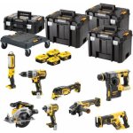 DeWALT DCK853P4T – Zboží Mobilmania