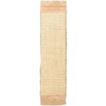 Trixie Škrabadlo s plyšovým zakončením 15 x 62 cm – Sleviste.cz