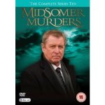 Midsomer Murders Complete Series Ten DVD – Zboží Dáma