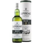 Laphroaig Select 40% 0,7 l (tuba) – Zboží Mobilmania