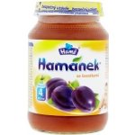 Hamánek ovocná svačinka Jablko a švestka 190 g – Zboží Mobilmania