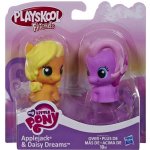 Hasbro My Little Pony Poník Applejack a Daisy Dreams – Sleviste.cz