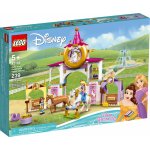 LEGO® Disney Princess™ 43195 Královské stáje Krásky a Lociky – Hledejceny.cz