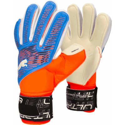 Puma Ultra Grip 2 RC modro-oranžové – Zbozi.Blesk.cz