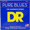 Struna DR Strings PHR 10 Pure Blues Nickel Medium Electric Guitar Strings
