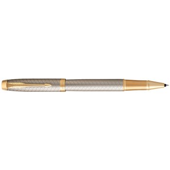 Parker 1502/3431686 Royal I.M. Premium Warm Grey GT keramické pero