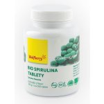 Wolfberry Spirulina 100 g 500 tablet – Hledejceny.cz