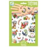 Djeco Tetování Šťastné jaro – Zboží Dáma