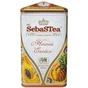 SebaSTea Hawaii Exotica dárkové balení 100 g