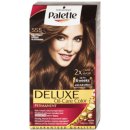 Barva na vlasy Pallete deluxe 555 zářivě zlatý karamel