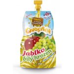 Ovocňák mošt jablko a bílý hrozen 250 ml – Sleviste.cz