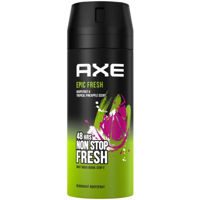 AXE Epic Fresh Body Spray deodorant 150 ml DEO