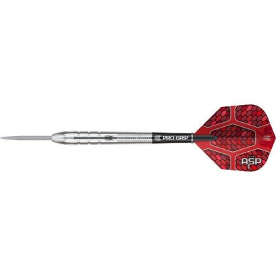 TARGET steel Nathan Aspinall 26g 90% wolfram – Zbozi.Blesk.cz