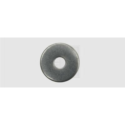 podložka k blatníku 6.4 mm 20 mm nerezová ocel A2 100 ks SWG 4009146508018 – Hledejceny.cz