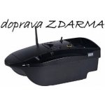 Devict Tanker Mono černá – HobbyKompas.cz