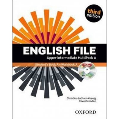 English File Third Edition Upper Intermediate Multipack A