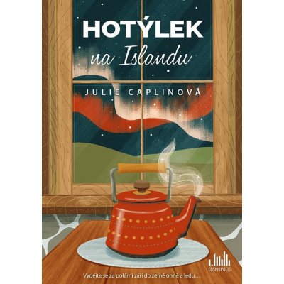 Hotýlek na Islandu - Julie Caplin – Zboží Mobilmania