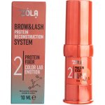 ZOLA Lash & Brow Lamination System Color Lab – KROK 1 Lifting Pink Gel 10 ml – Zboží Dáma ZOLA Lash & Brow Lamination System Color Lab – KROK 1 Lifting Pink Gel 10 ml – Zboží Dáma