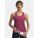 Under Armour Tech Knockout Tank červená – Zboží Dáma