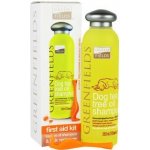 Greenfields šampom s Tea Tree olejem 200 ml – Hledejceny.cz