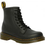 Dr. Martens 8. dírkové boty kožené černá – Zbozi.Blesk.cz