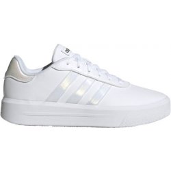 adidas Court Platform H06299 bílý