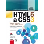HTML5 a CSS3 - Elizabeth Castro, Bruce Hyslop – Hledejceny.cz