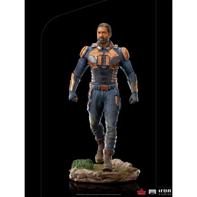 Iron Studios DC Universe The Suicide Squad Bloodsport 1/10 21 cm – Hledejceny.cz