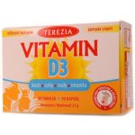 Terezia Vitamín D3 1000 IU 90 tablet – Hledejceny.cz