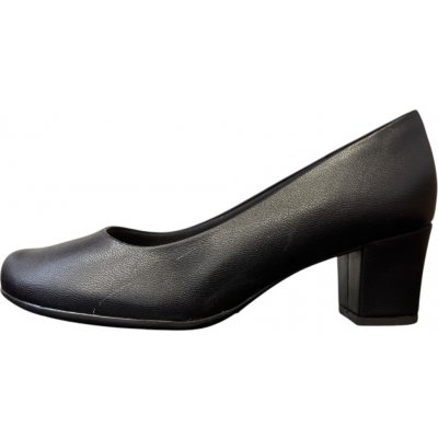 PICCADILLY lodičky 110072 3217 Černá – Zboží Dáma