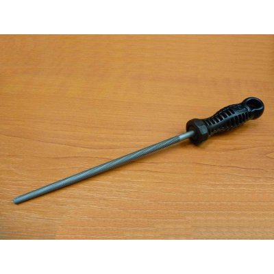 pilník dílenský Ajax kruhový PZK 300/2 pr.12 – Zbozi.Blesk.cz