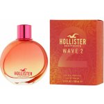 Hollister Wave 2 parfémovaná voda dámská 100 ml – Zboží Mobilmania