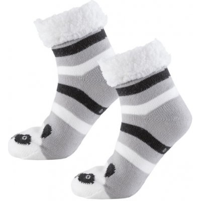 Dětské zimní ponožky na spaní PANDA – Zboží Mobilmania