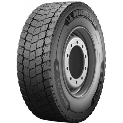 Michelin X MULTI D 315/60 R22,5 152L – Hledejceny.cz