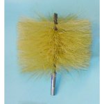 Kovoblesk Kartáč rourový Fibr M12 120 mm – Zboží Dáma