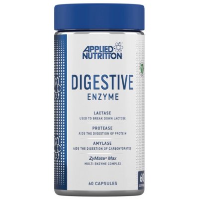 Applied Nutrition Digestive Enzyme 60 kapslí – Hledejceny.cz