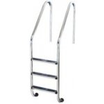 Flexinox Pool bazénové schody Standart 2 stupně (AISI-304) – HobbyKompas.cz
