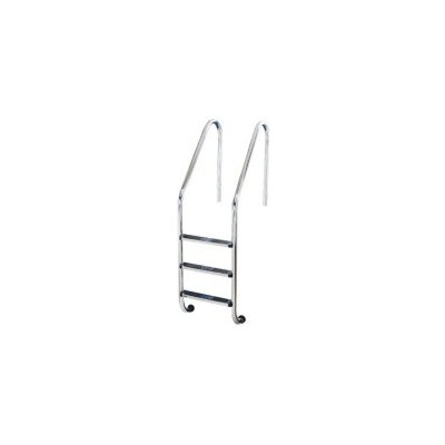Flexinox Pool bazénové schody Standart 2 stupně (AISI-304) – HobbyKompas.cz