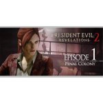 Resident Evil: Revelations 2 - Episode 1: Penal Colony – Hledejceny.cz