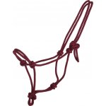 QHP Ohlávka provazová basic burgundy – Zbozi.Blesk.cz