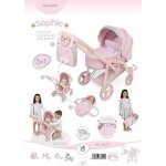 DeCuevas 81675 Skládací 3 v 1 s přenosnou taškou Sophie 2025 75 cm – Sleviste.cz