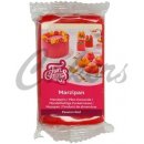 FunCakes Marcipán Passion Red červený 250 g