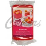 FunCakes Marcipán Passion Red červený 250 g – Zboží Dáma