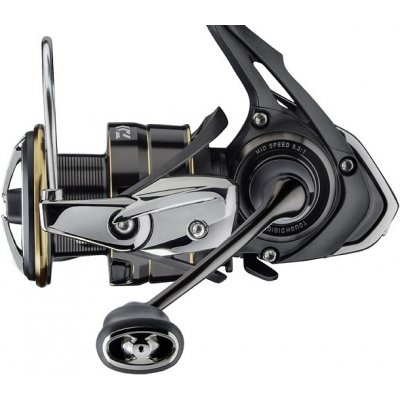 Daiwa 20 Ballistic EX LT 2500D