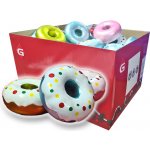 Euro Habitat Velká sada vánočních ozdob Donuty 9 x 4 cm 60 ks – Hledejceny.cz