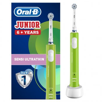 Oral-B Junior Pro 6+ Green