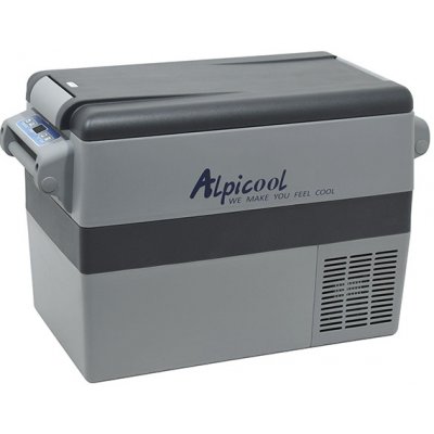 Alpicool kompresorová 45l 230/24 / 12V – Zboží Mobilmania
