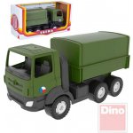 Dino Tatra 148 nákladní 30 cm khaki vojenská – Hledejceny.cz