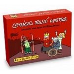 Opráski sčeskí historje. Karedňí hra, kerá změňila ďejini - jaz, Ondřej Paška, David Vávra, Lukáš Kolek – Hledejceny.cz